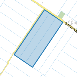 Perceel HDB01-S-565
