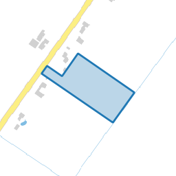 Perceel HDB01-S-586