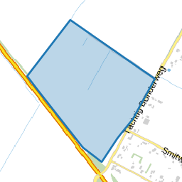 Perceel HDB01-S-601