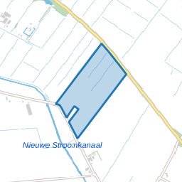 Perceel HDB01-S-622
