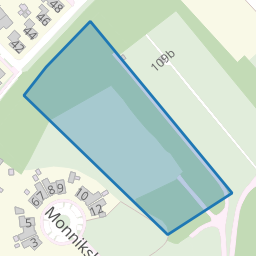 Perceel HDB01-S-661