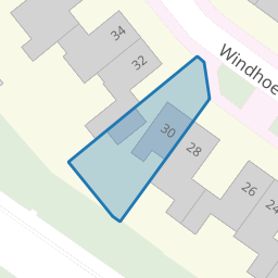 Perceel HDB01-S-672