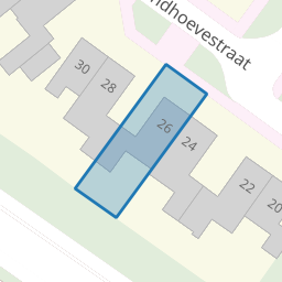 Perceel HDB01-S-674