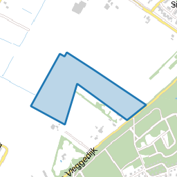 Perceel HDB01-S-684