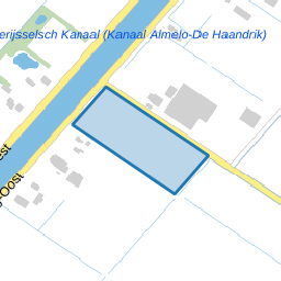 Perceel HDB01-S-687