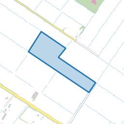 Perceel HDB01-S-691