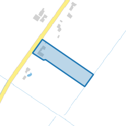 Perceel HDB01-S-695