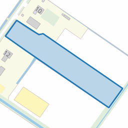 Perceel HDB01-S-696