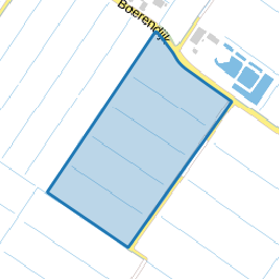 Perceel HDB01-S-718