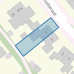 Perceel HDB01-S-722
