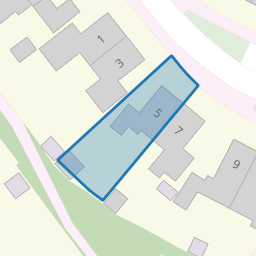 Perceel HDB01-S-724