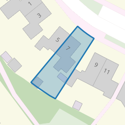Perceel HDB01-S-725
