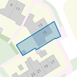 Perceel HDB01-S-729