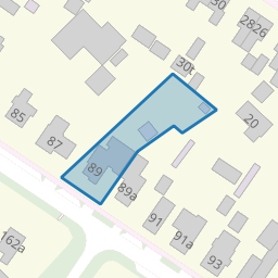 Perceel HDB01-S-736