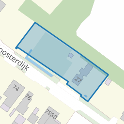 Perceel HDB01-S-746