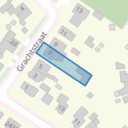 Perceel HDB01-S-830
