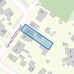 Perceel HDB01-S-831