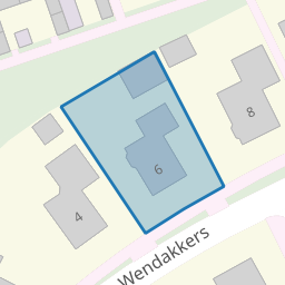 Perceel HDB01-S-846