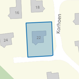 Perceel HDB01-S-872