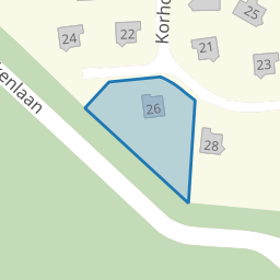 Perceel HDB01-S-873