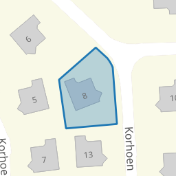 Perceel HDB01-S-875