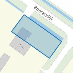 Perceel HDB01-S-890