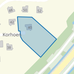 Perceel HDB01-S-896