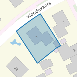 Perceel HDB01-S-909