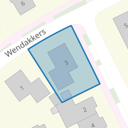 Perceel HDB01-S-910