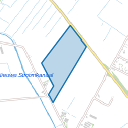 Perceel HDB01-S-932
