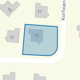 Perceel HDB01-S-964