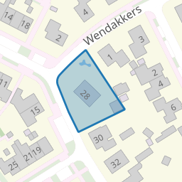 Perceel HDB01-S-976