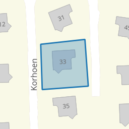 Perceel HDB01-S-989