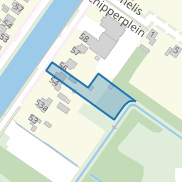 Perceel HDB01-T-1008