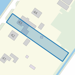 Perceel HDB01-T-1026