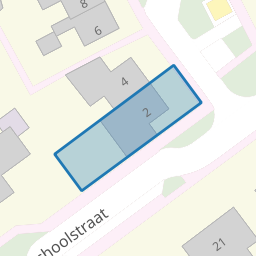 Perceel HDB01-T-1111