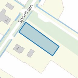 Perceel HDB01-T-1164