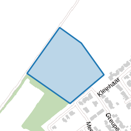 Perceel HDB01-T-118