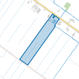 Perceel HDB01-T-1319