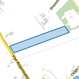 Perceel HDB01-T-1418