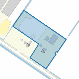 Perceel HDB01-T-1425