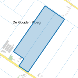 Perceel HDB01-T-1426