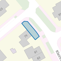 Perceel HDB01-T-1439