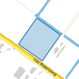 Perceel HDB01-T-1490