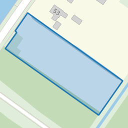 Perceel HDB01-T-1533