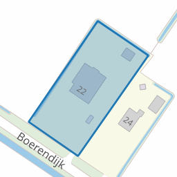 Perceel HDB01-T-168