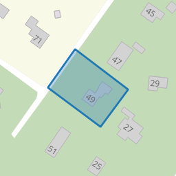 Perceel HDB01-T-1700