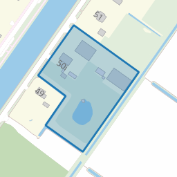 Perceel HDB01-T-1743