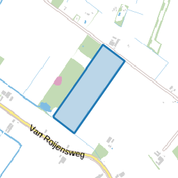 Perceel HDB01-T-1784