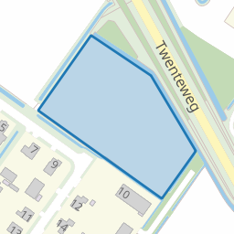 Perceel HDB01-T-1824